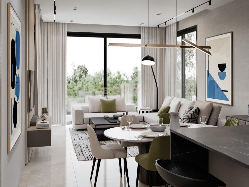 2 bedrooms Apartment in Germasogeia, Limassol, Cyprus No. 55460