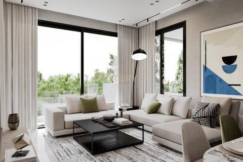 2 bedrooms Apartment in Germasogeia, Limassol, Cyprus No. 55460