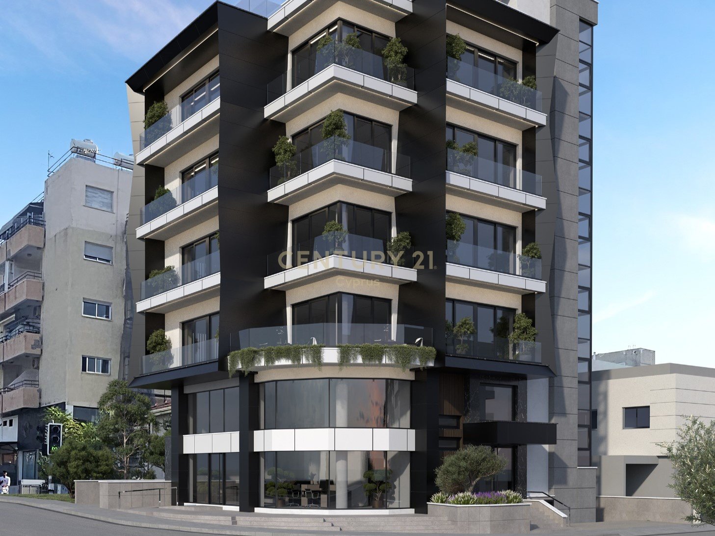 112.67m2 Tienda en Limassol, Chipre No. 55458