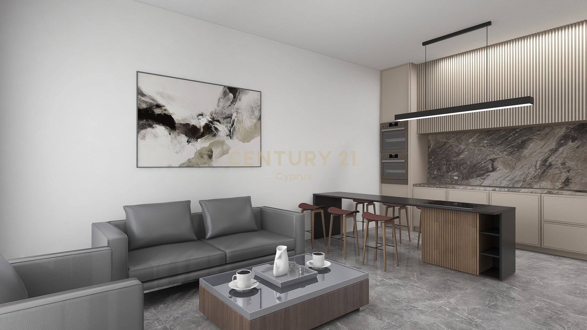 2 dormitorios Apartamento en Limassol, Chipre No. 55457
