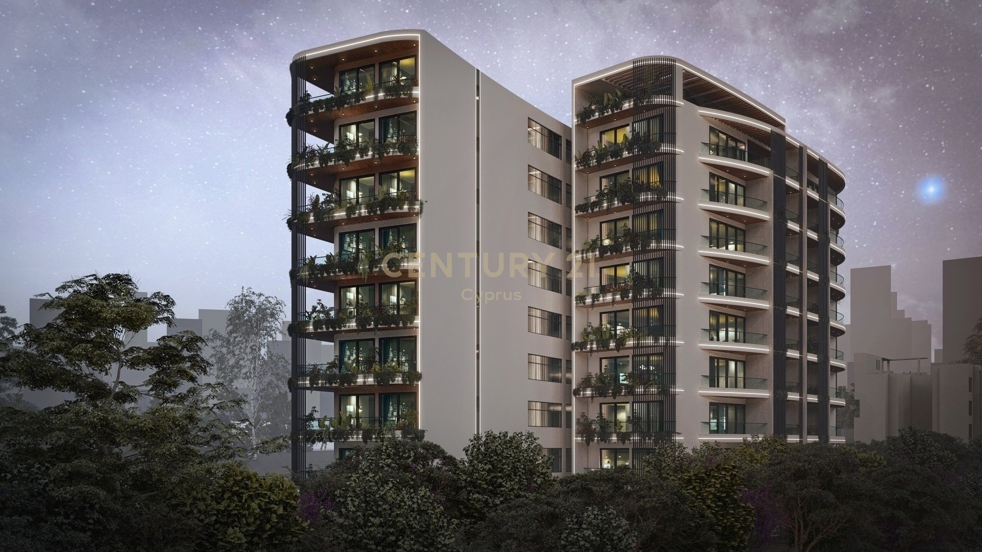 2 dormitorios Apartamento en Limassol, Chipre No. 55457