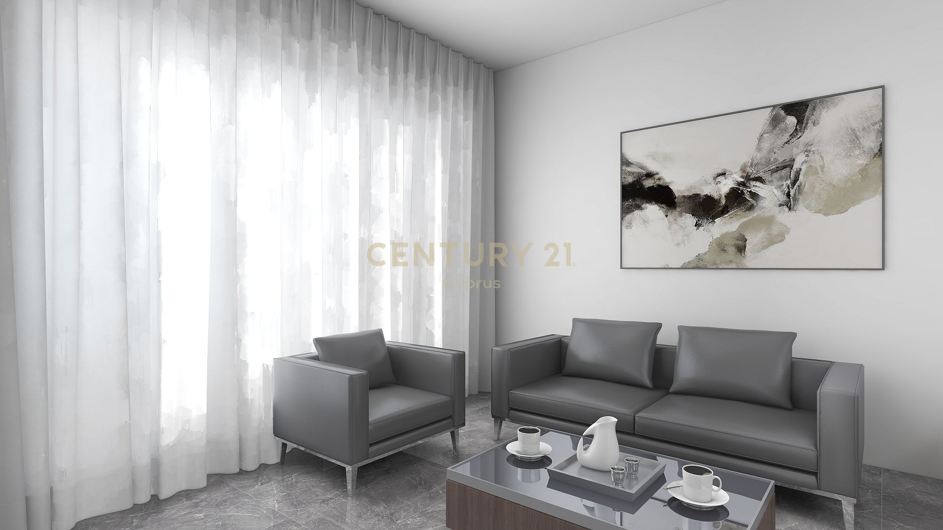 2 dormitorios Apartamento en Limassol, Chipre No. 55457
