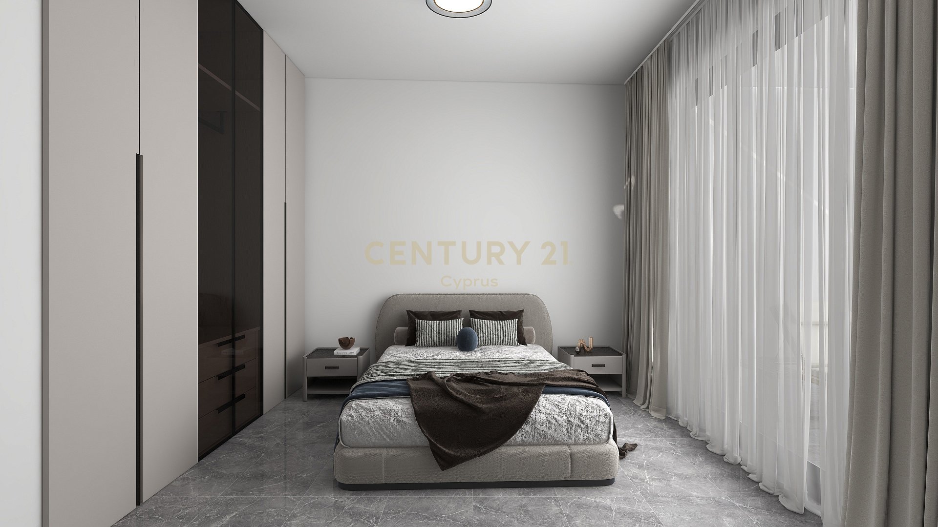 2 dormitorios Apartamento en Limassol, Chipre No. 55457