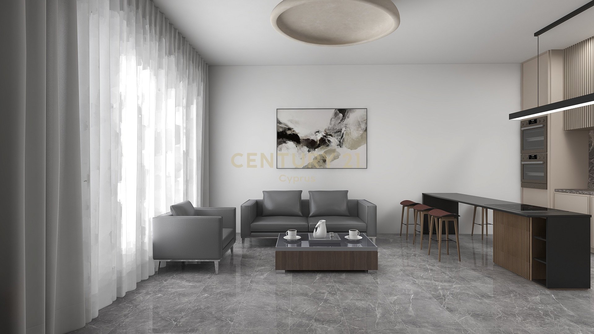 2 dormitorios Apartamento en Limassol, Chipre No. 55457