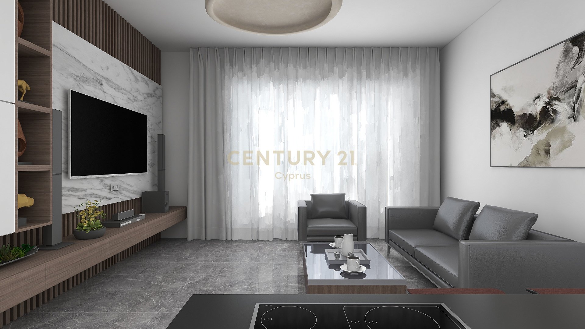 2 dormitorios Apartamento en Limassol, Chipre No. 55457