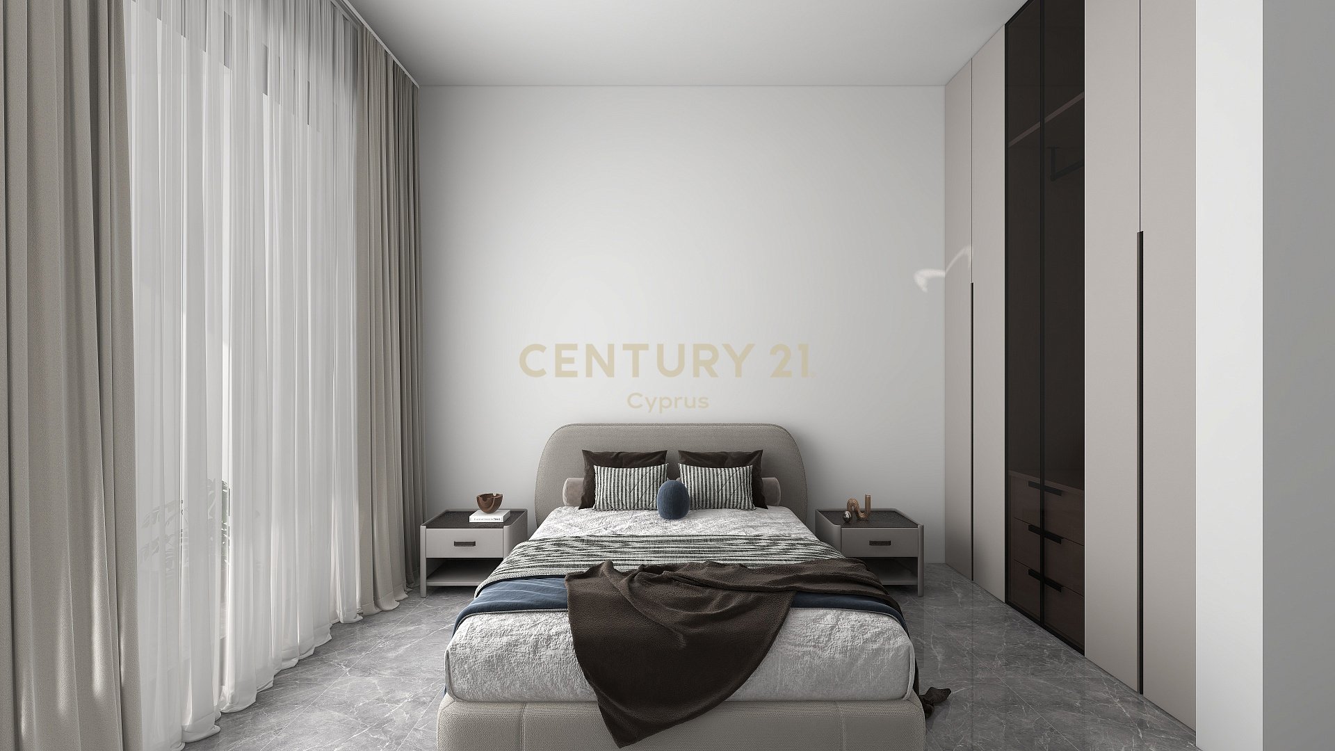 2 dormitorios Apartamento en Limassol, Chipre No. 55457