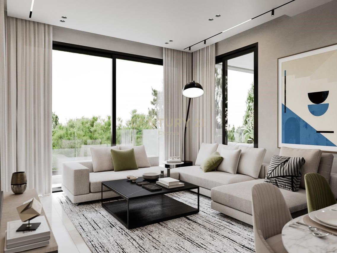 2 chambres Appartement à Germasogeia, Limassol, Chypre No. 55461