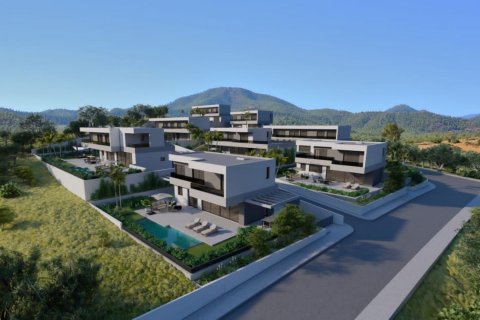 3 dormitorios Villa en Parekklisia, Limassol, Chipre No. 45071