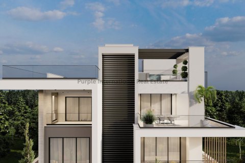 2 bedrooms Apartment in Germasogeia, Limassol, Cyprus No. 35198