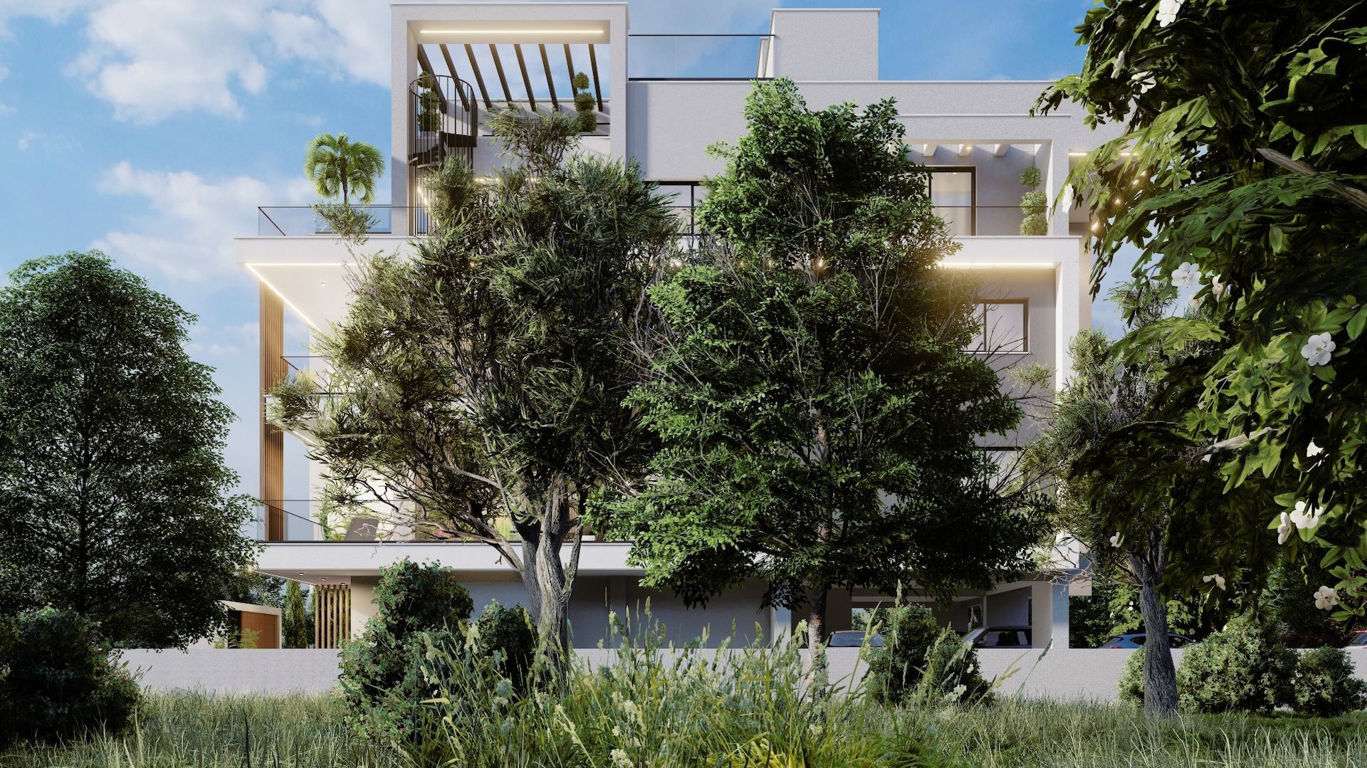 2 bedrooms Apartment in Germasogeia, Limassol, Cyprus No. 35198