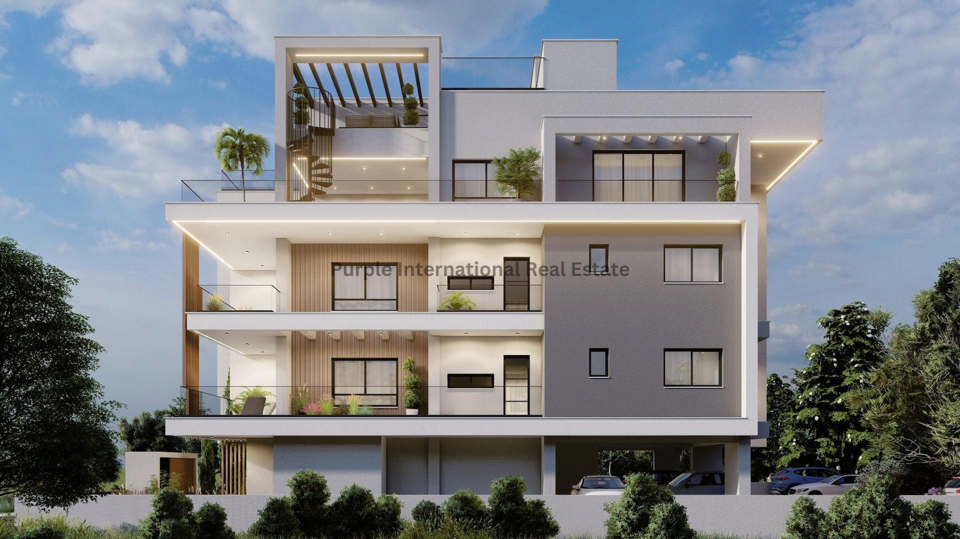 3 bedrooms Apartment in Germasogeia, Limassol, Cyprus No. 35199