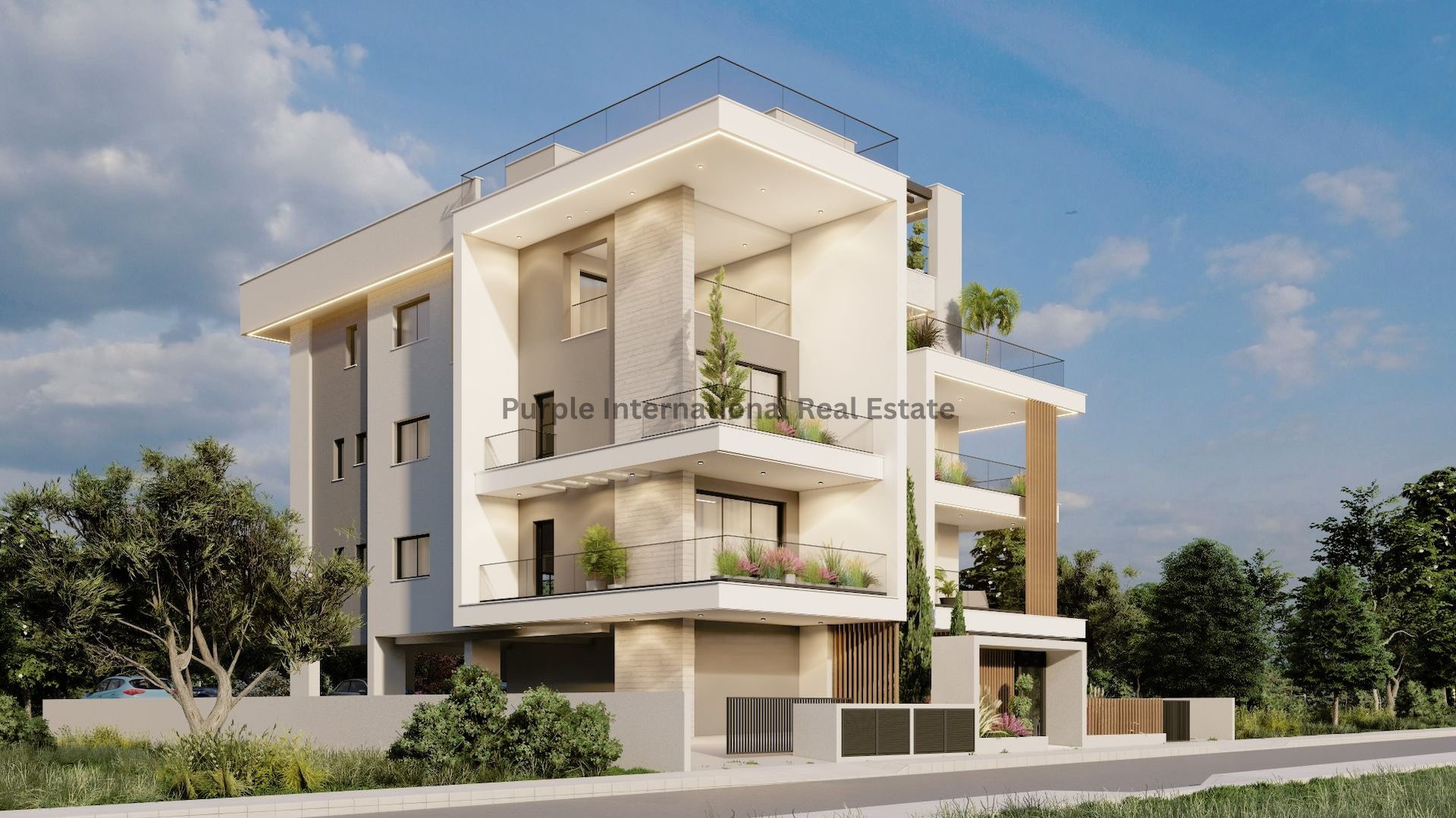 3 bedrooms Apartment in Germasogeia, Limassol, Cyprus No. 35199