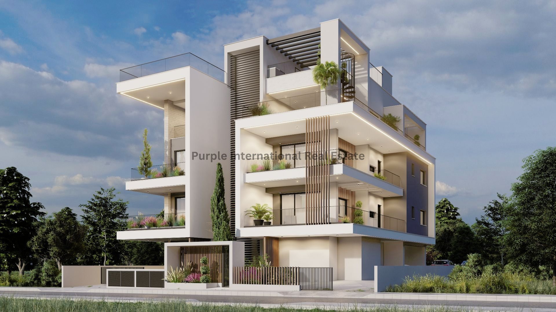 3 bedrooms Apartment in Germasogeia, Limassol, Cyprus No. 35199