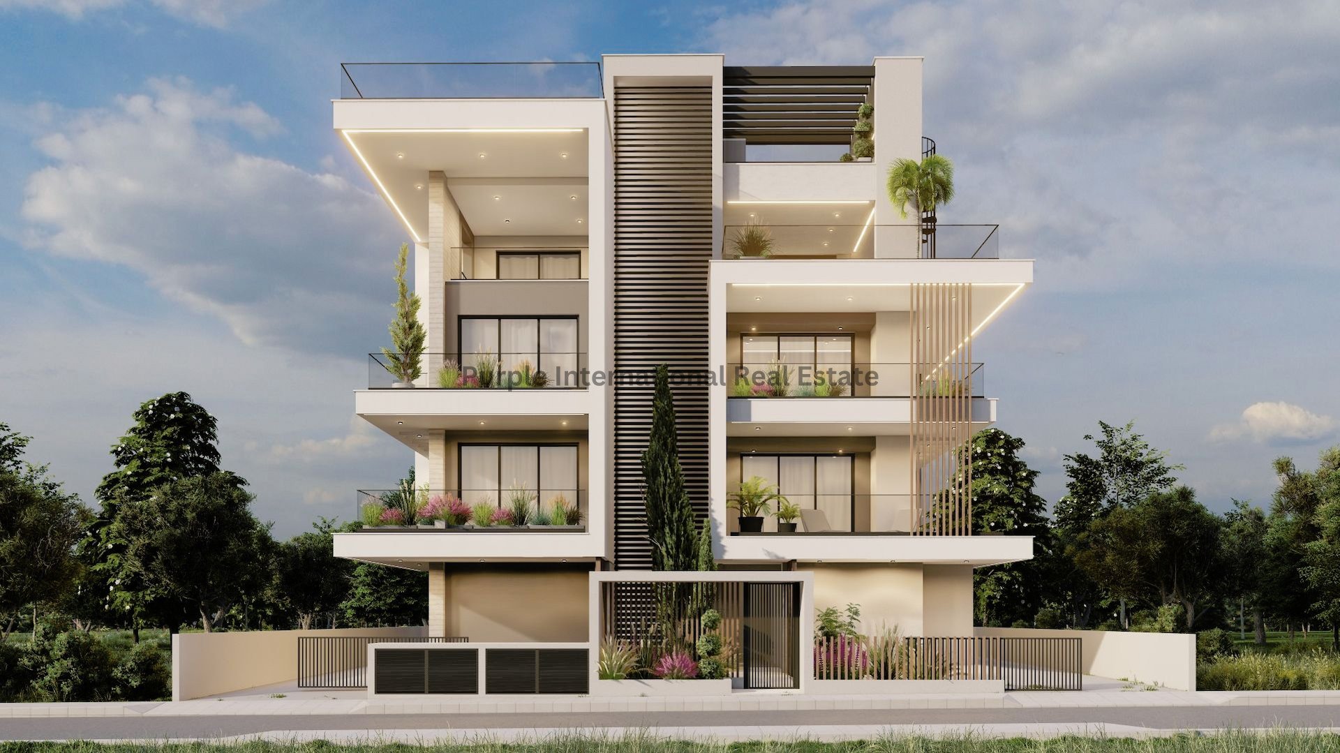 3 bedrooms Apartment in Germasogeia, Limassol, Cyprus No. 35199