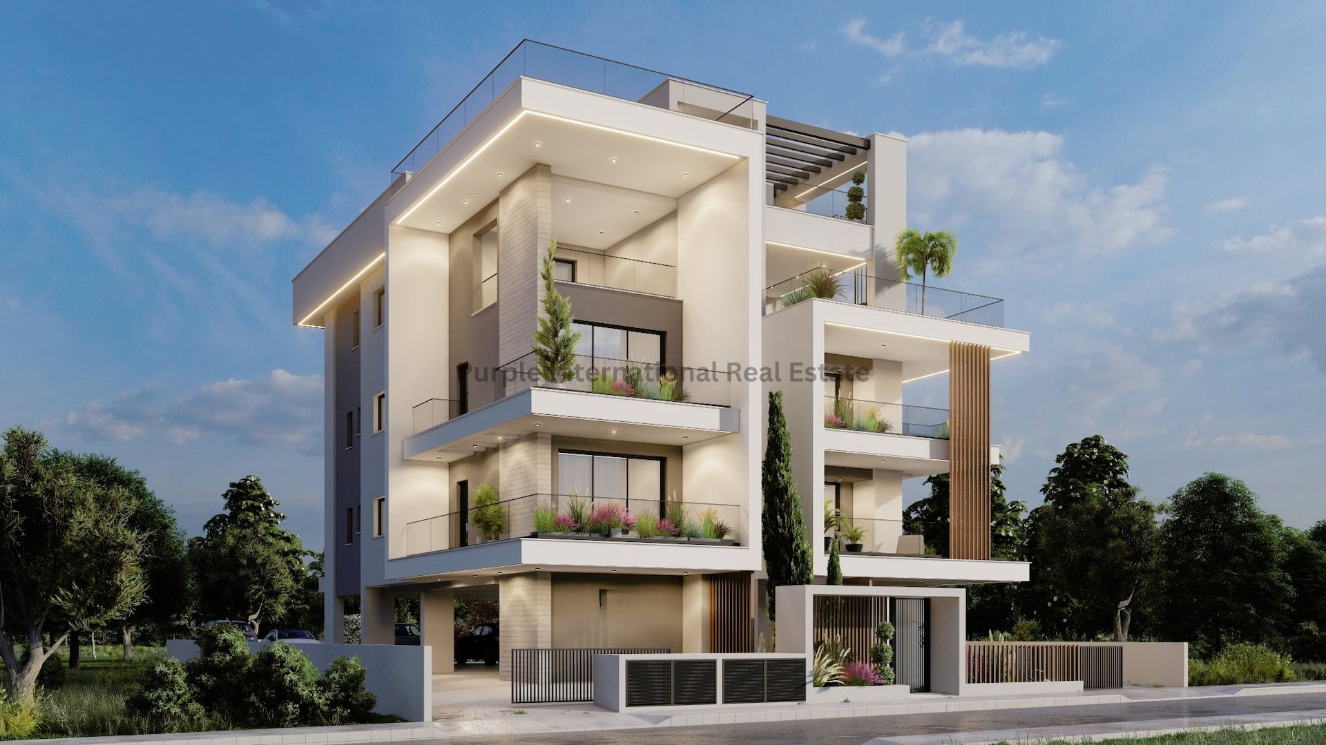 3 bedrooms Apartment in Germasogeia, Limassol, Cyprus No. 35199