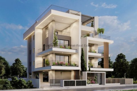 3 bedrooms Apartment in Germasogeia, Limassol, Cyprus No. 35199