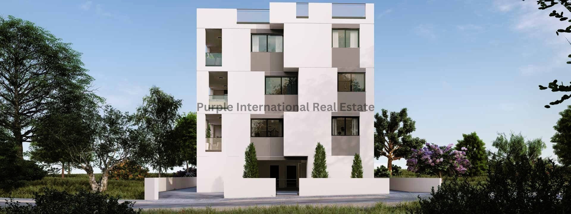 3 chambres Appartement à Paphos, Chypre No. 35202