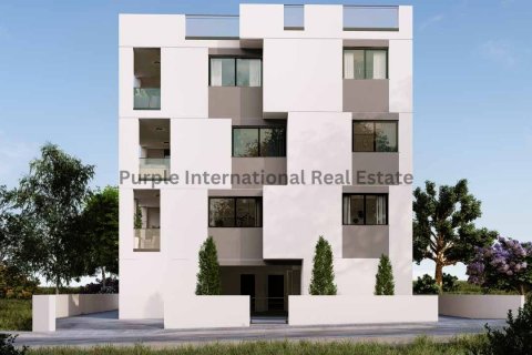 3 dormitorios Apartamento en Paphos, Chipre No. 35202
