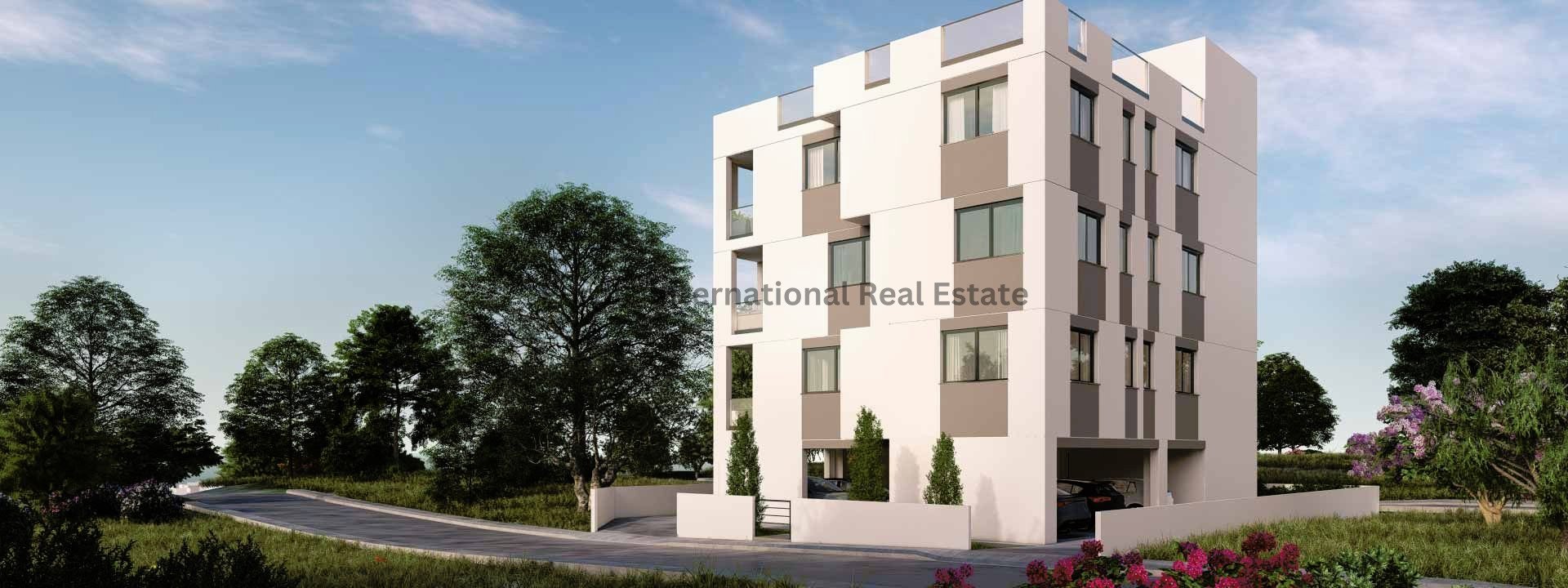 3 chambres Appartement à Paphos, Chypre No. 35202