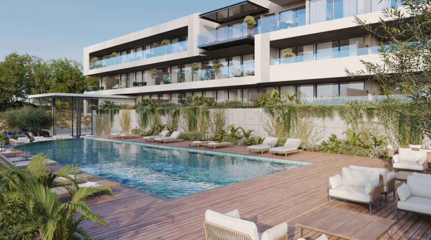 2 bedrooms Apartment in Paphos, Cyprus No. 54464