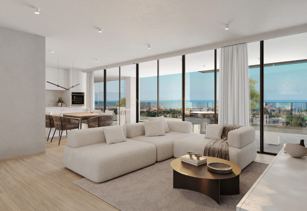 2 bedrooms Apartment in Paphos, Cyprus No. 54464