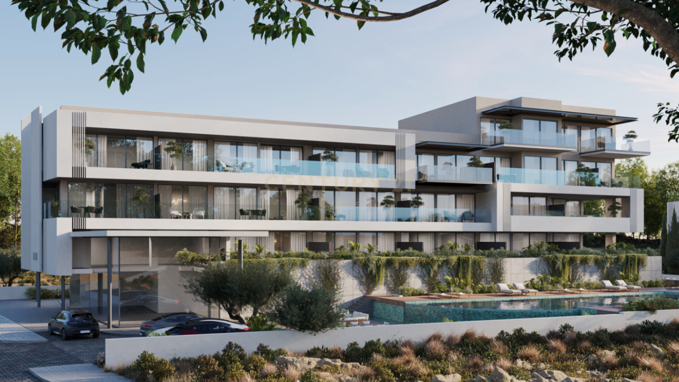 2 bedrooms Apartment in Paphos, Cyprus No. 54464