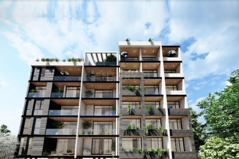 2 bedrooms Apartment in Larnaca, Larnaka, Cyprus No. 54459