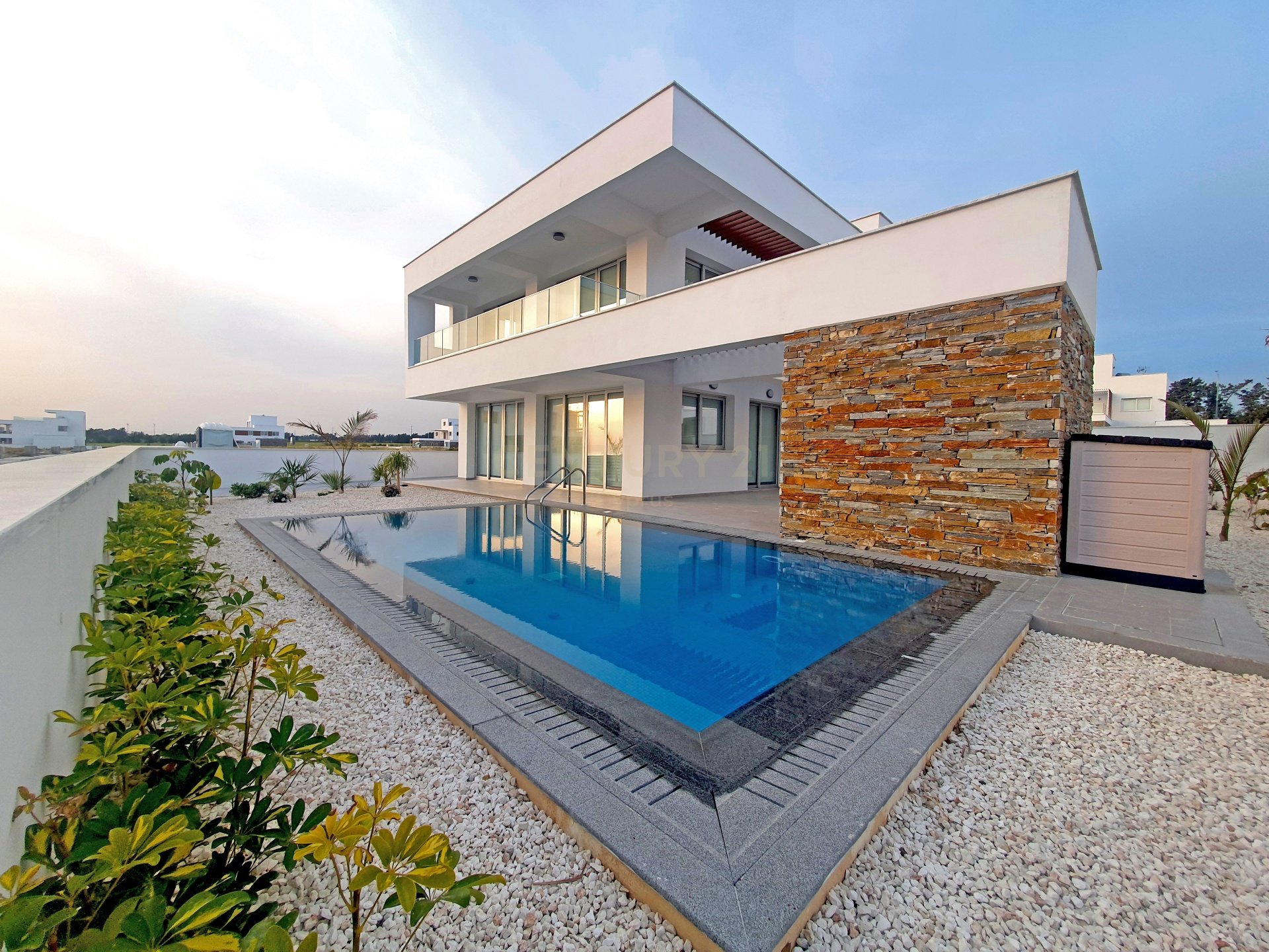 4 dormitorios Villa en Geroskípou, Paphos, Chipre No. 54461