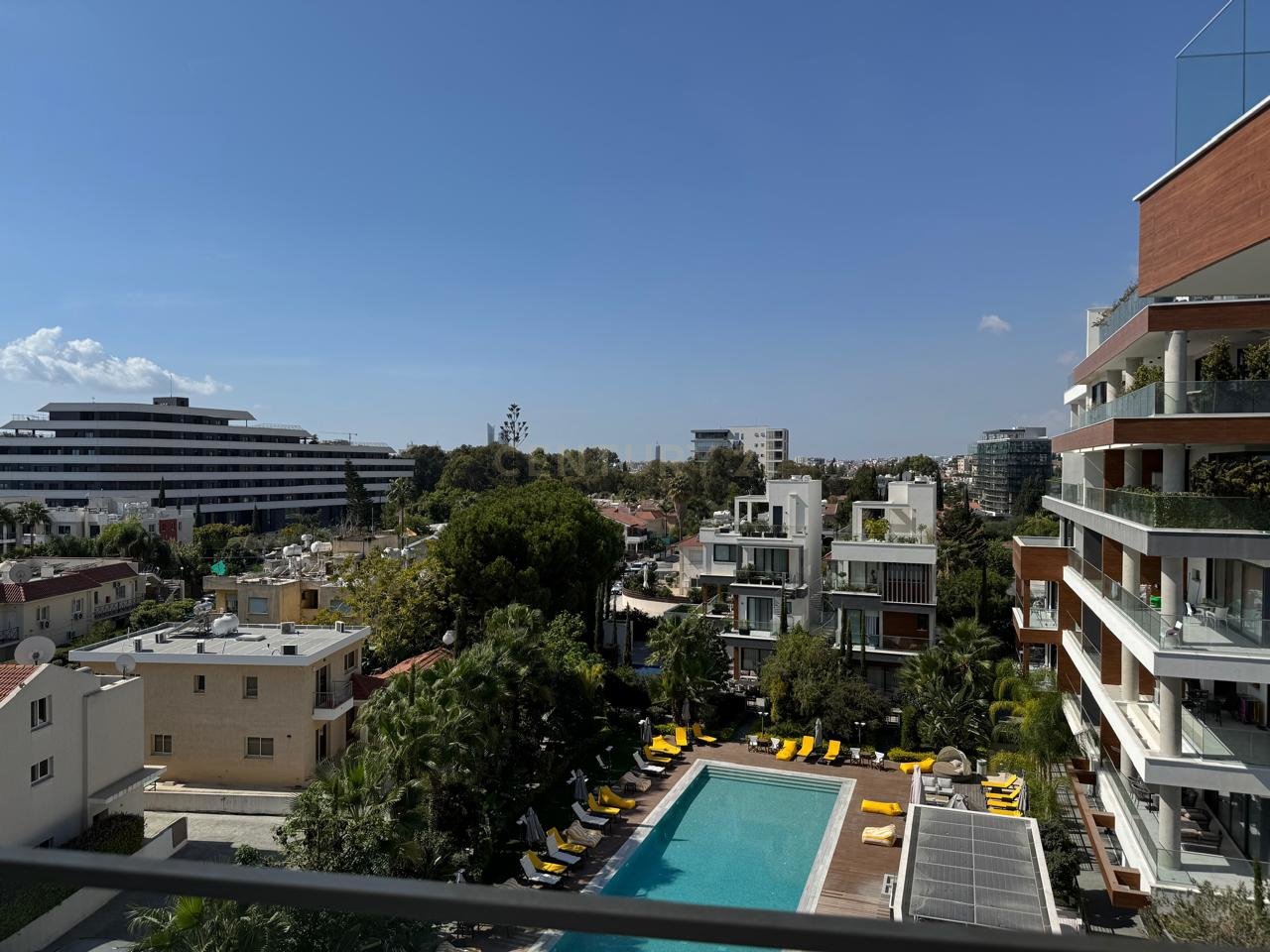 2 bedrooms Apartment in Germasogeia, Limassol, Cyprus No. 35392