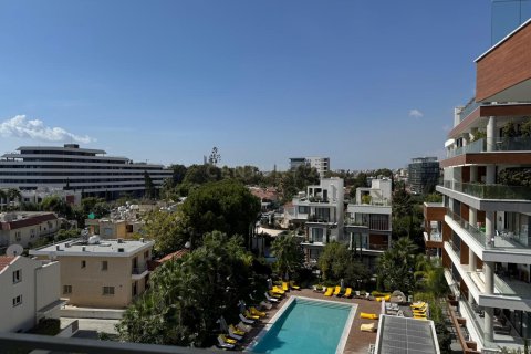 2 bedrooms Apartment in Germasogeia, Limassol, Cyprus No. 35392