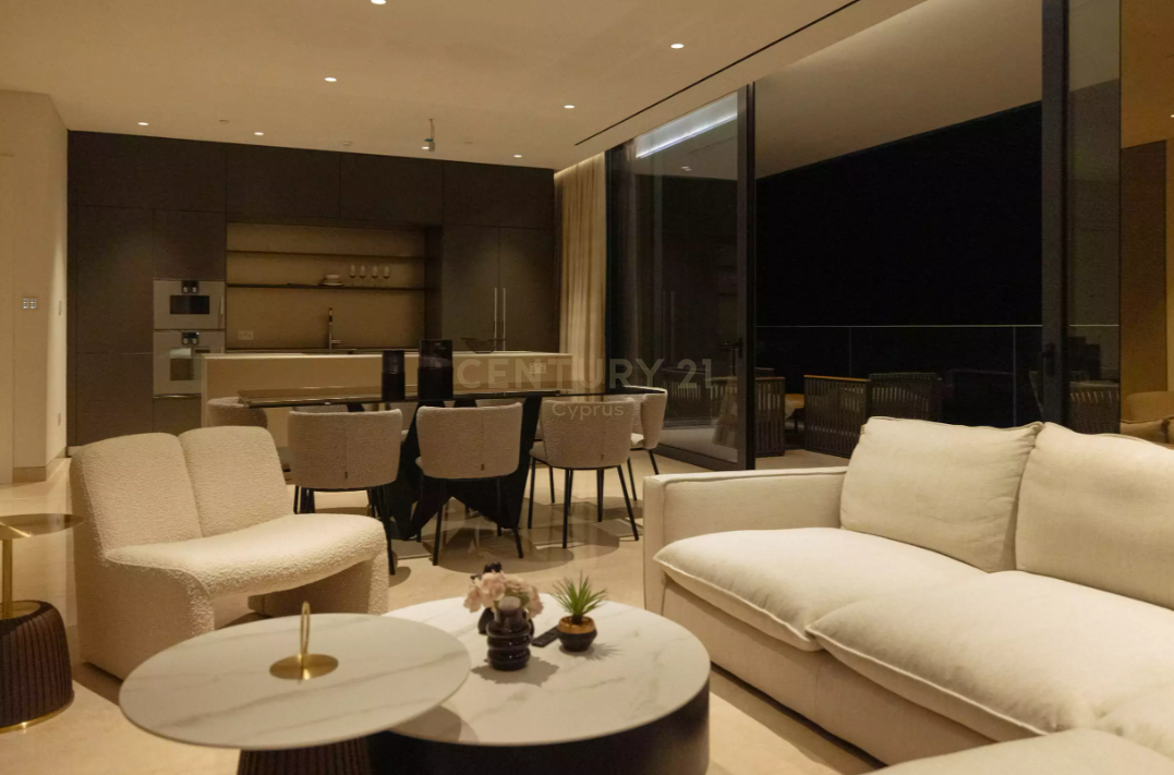 1 bedroom Apartment in Mouttagiaka, Limassol, Cyprus No. 35396