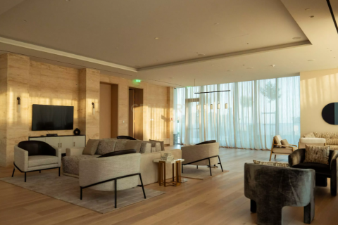 1 bedroom Apartment in Mouttagiaka, Limassol, Cyprus No. 35396