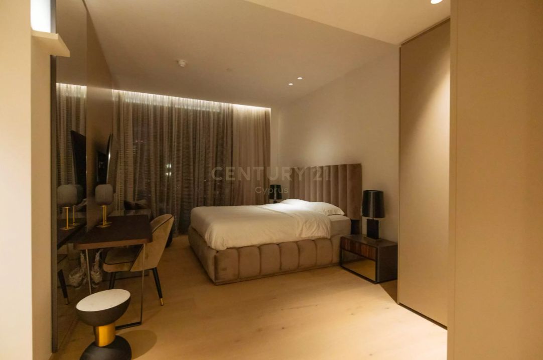 1 bedroom Apartment in Mouttagiaka, Limassol, Cyprus No. 35396