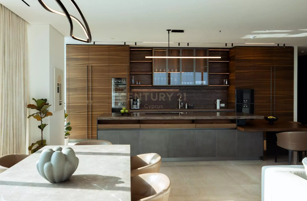 1 bedroom Apartment in Mouttagiaka, Limassol, Cyprus No. 35396
