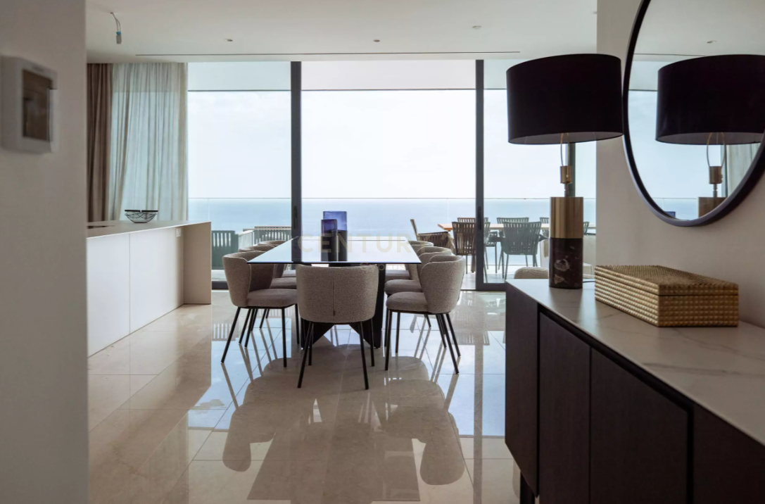 1 bedroom Apartment in Mouttagiaka, Limassol, Cyprus No. 35396