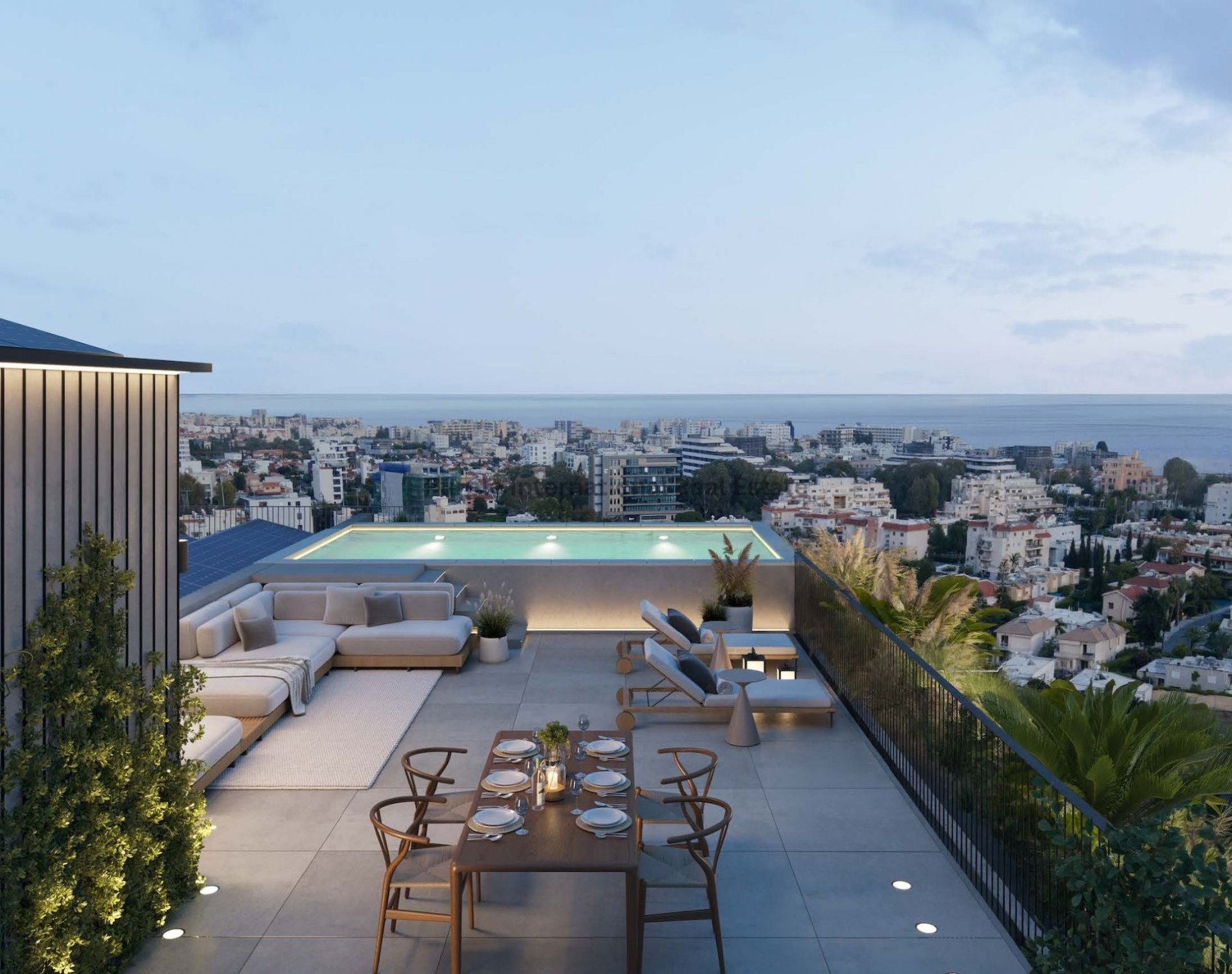 2 bedrooms Apartment in Potamos tis Germasogeias, Germasogeia, Limassol, Cyprus No. 37527