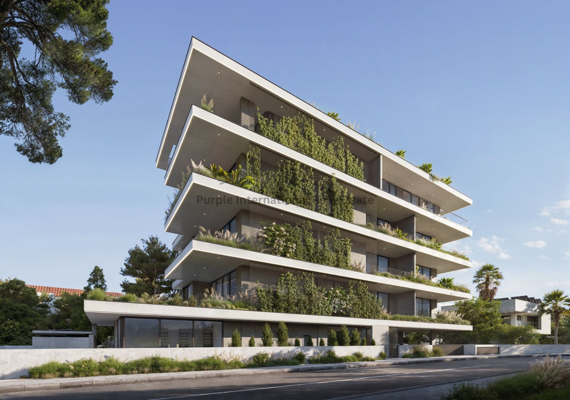 2 bedrooms Apartment in Potamos tis Germasogeias, Germasogeia, Limassol, Cyprus No. 37527