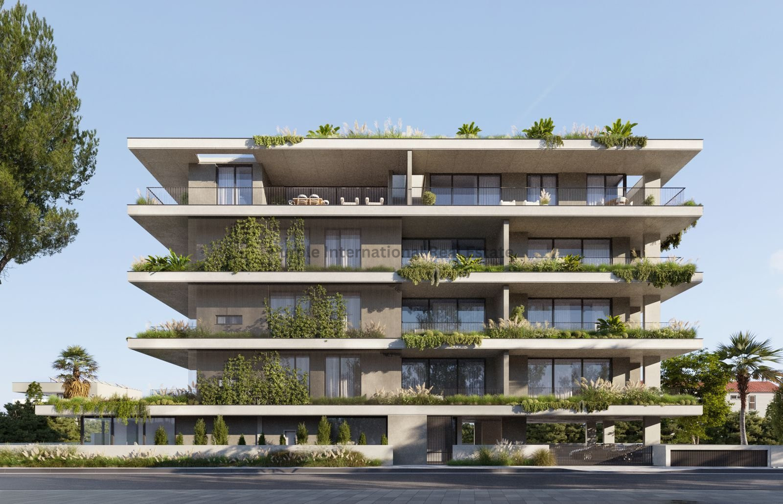 2 bedrooms Apartment in Potamos tis Germasogeias, Germasogeia, Limassol, Cyprus No. 37527