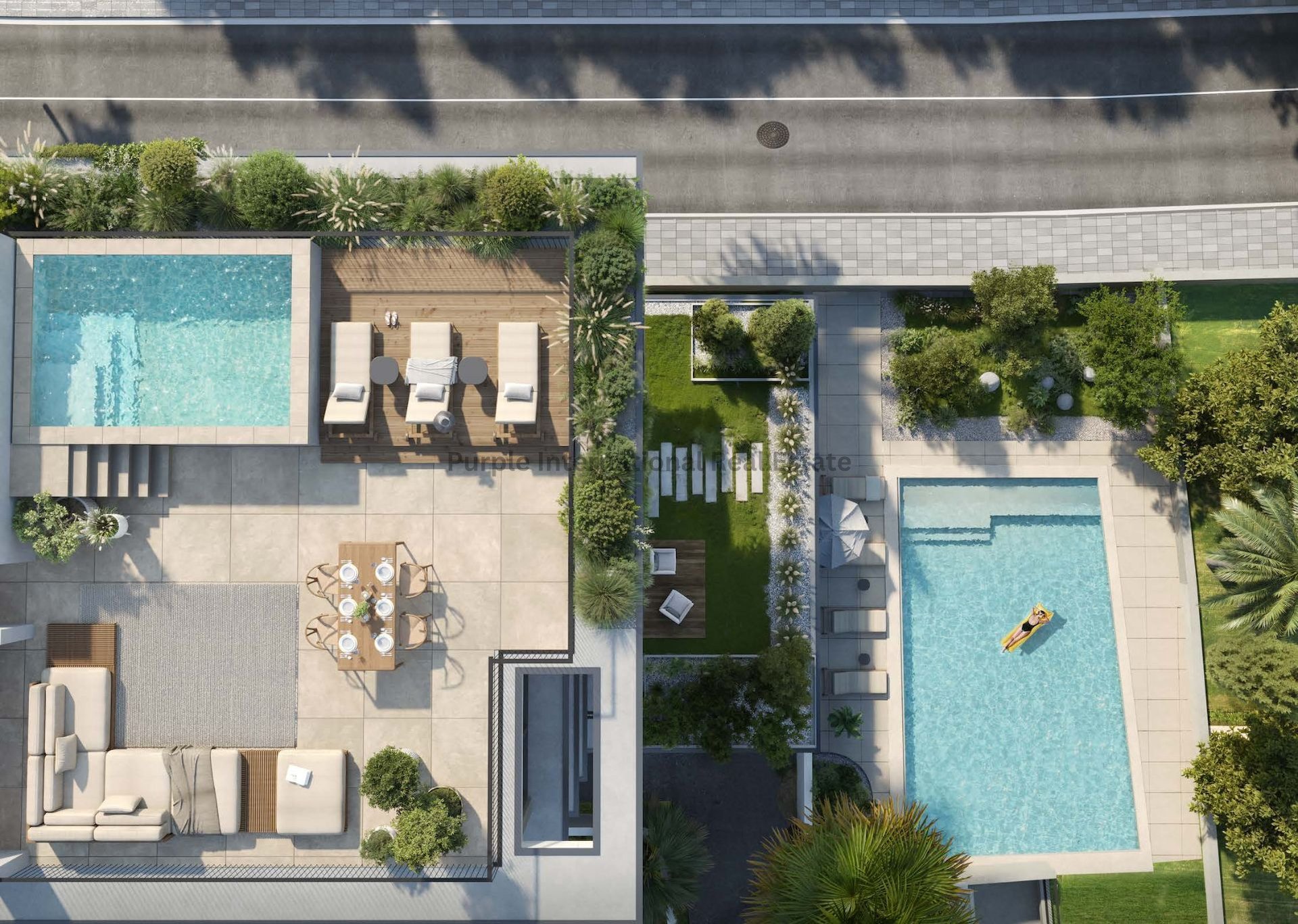 2 bedrooms Apartment in Potamos tis Germasogeias, Germasogeia, Limassol, Cyprus No. 37527
