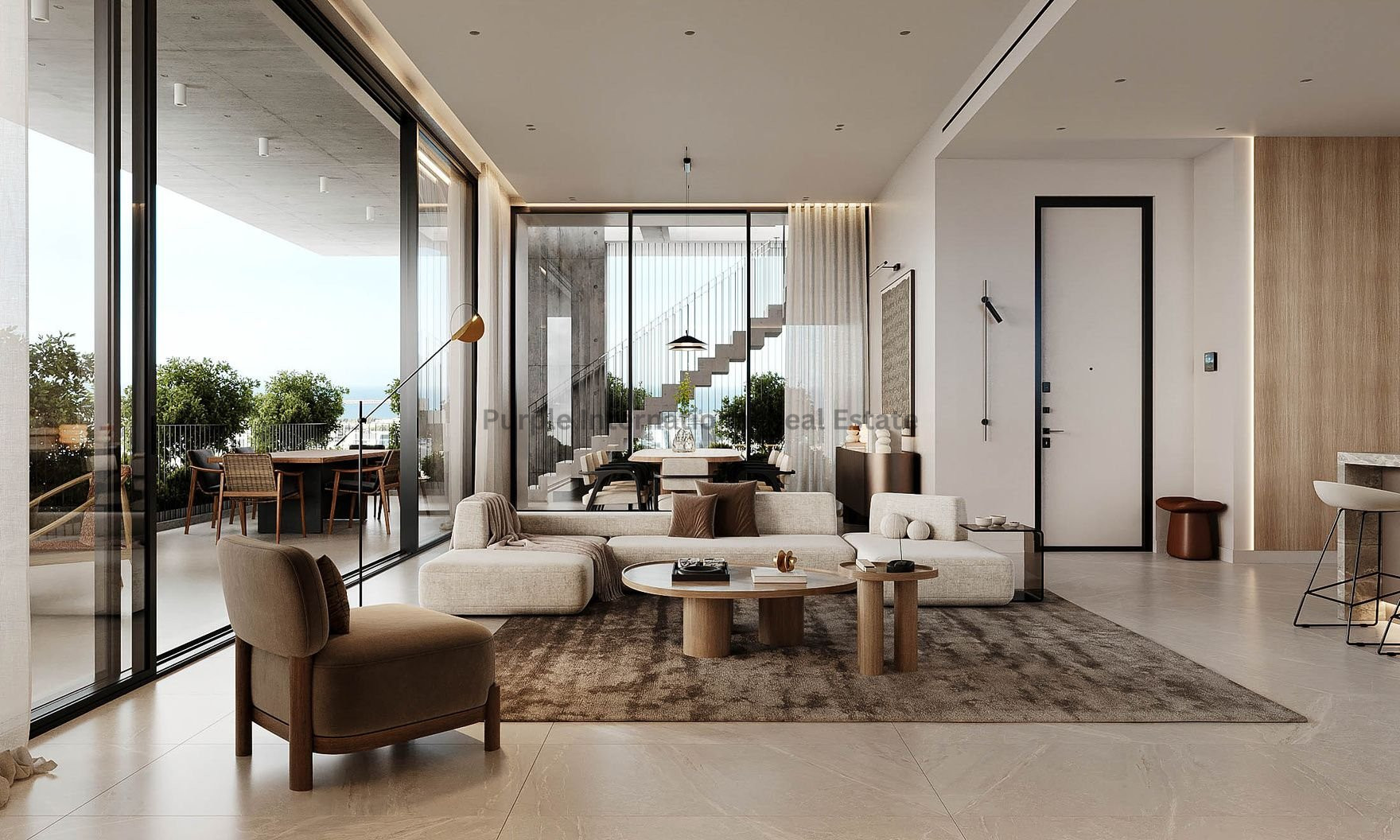 2 bedrooms Apartment in Potamos tis Germasogeias, Germasogeia, Limassol, Cyprus No. 37527