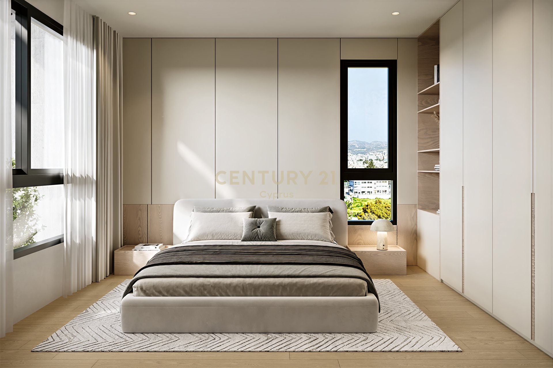 2 dormitorios Apartamento en Agios Athanasios, Limassol, Chipre No. 57418