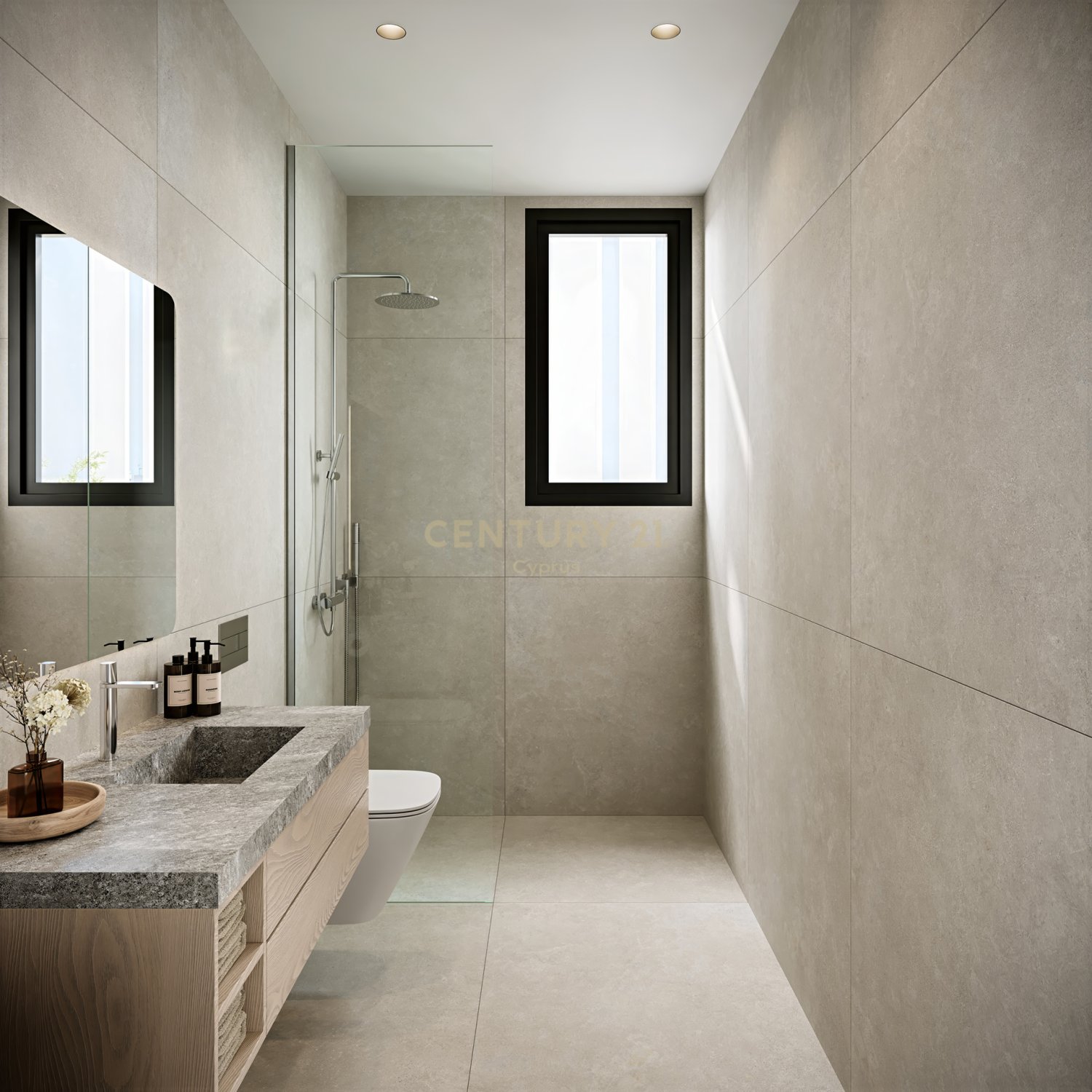2 dormitorios Apartamento en Agios Athanasios, Limassol, Chipre No. 57418