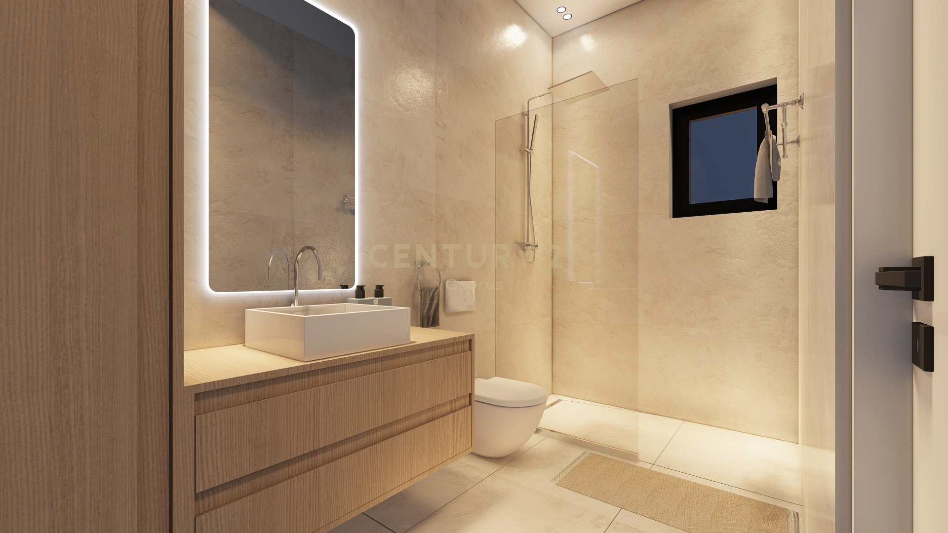 3 bedrooms Penthouse in Limassol, Cyprus No. 57420