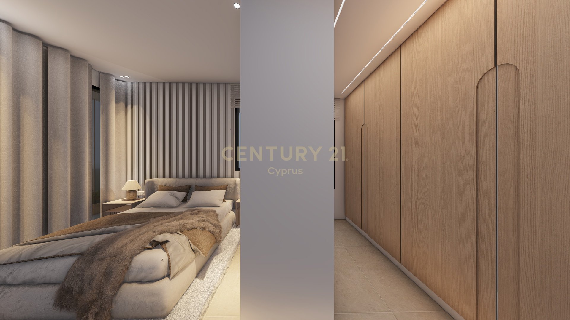 3 bedrooms Penthouse in Limassol, Cyprus No. 57420