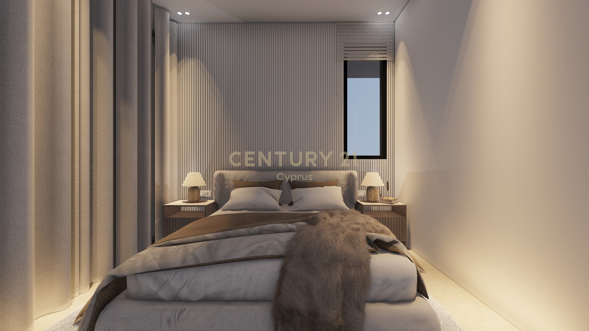3 bedrooms Penthouse in Limassol, Cyprus No. 57420