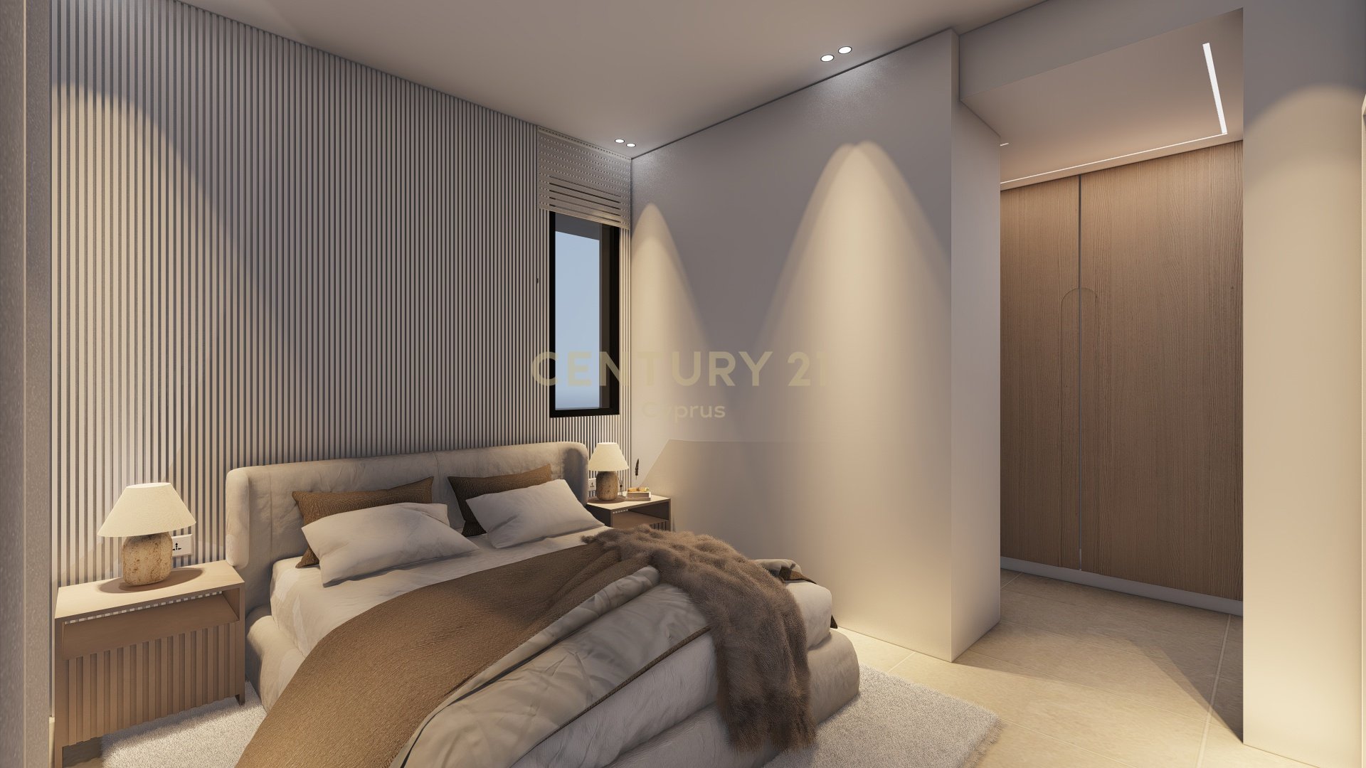 3 bedrooms Penthouse in Limassol, Cyprus No. 57420