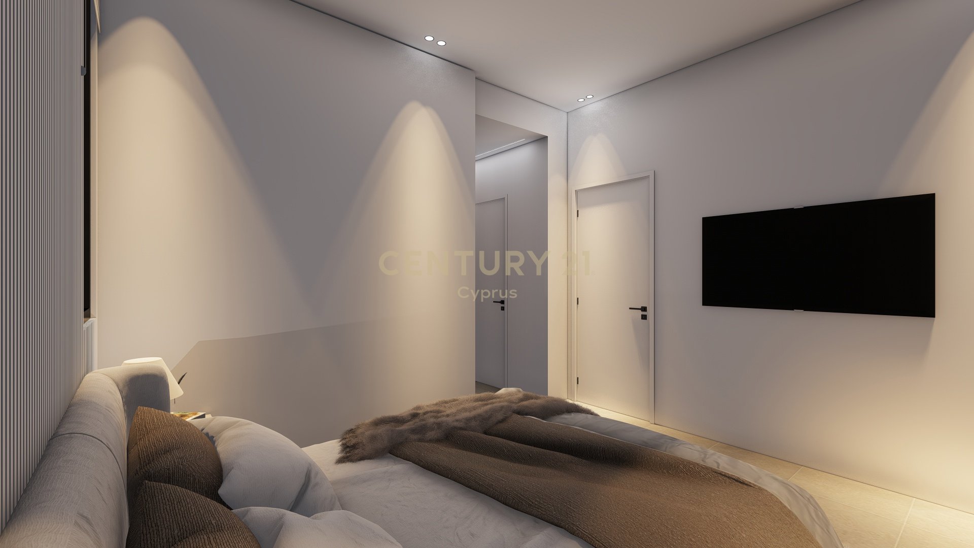3 bedrooms Penthouse in Limassol, Cyprus No. 57420