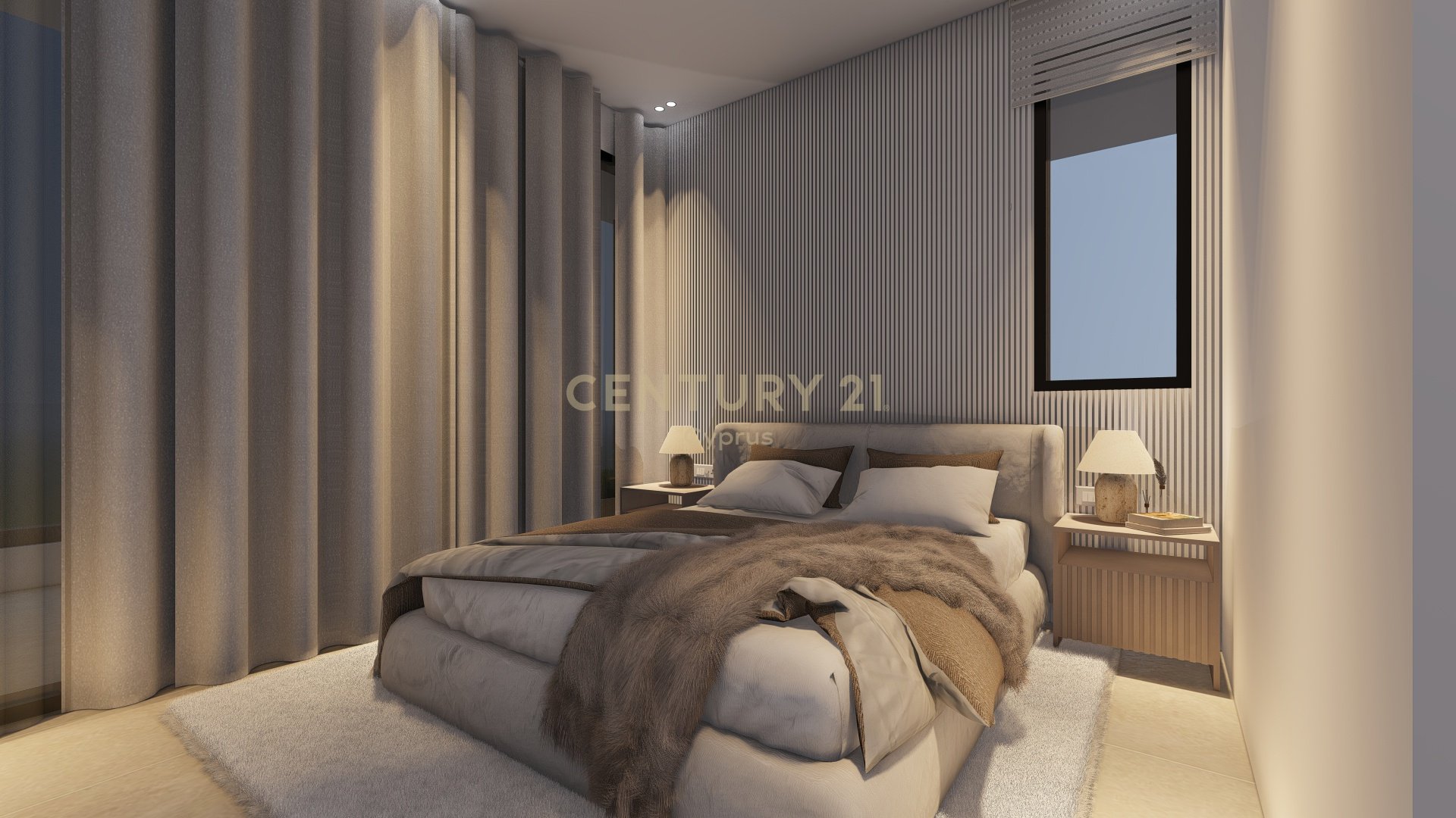 3 bedrooms Penthouse in Limassol, Cyprus No. 57420
