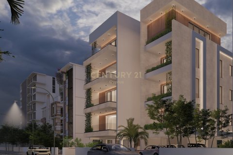 3 chambres Penthouse à Limassol, Chypre No. 57420