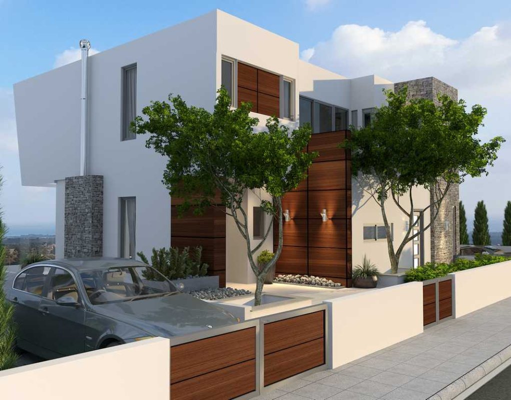 Studio Villa in Paphos, Cyprus No. 38563